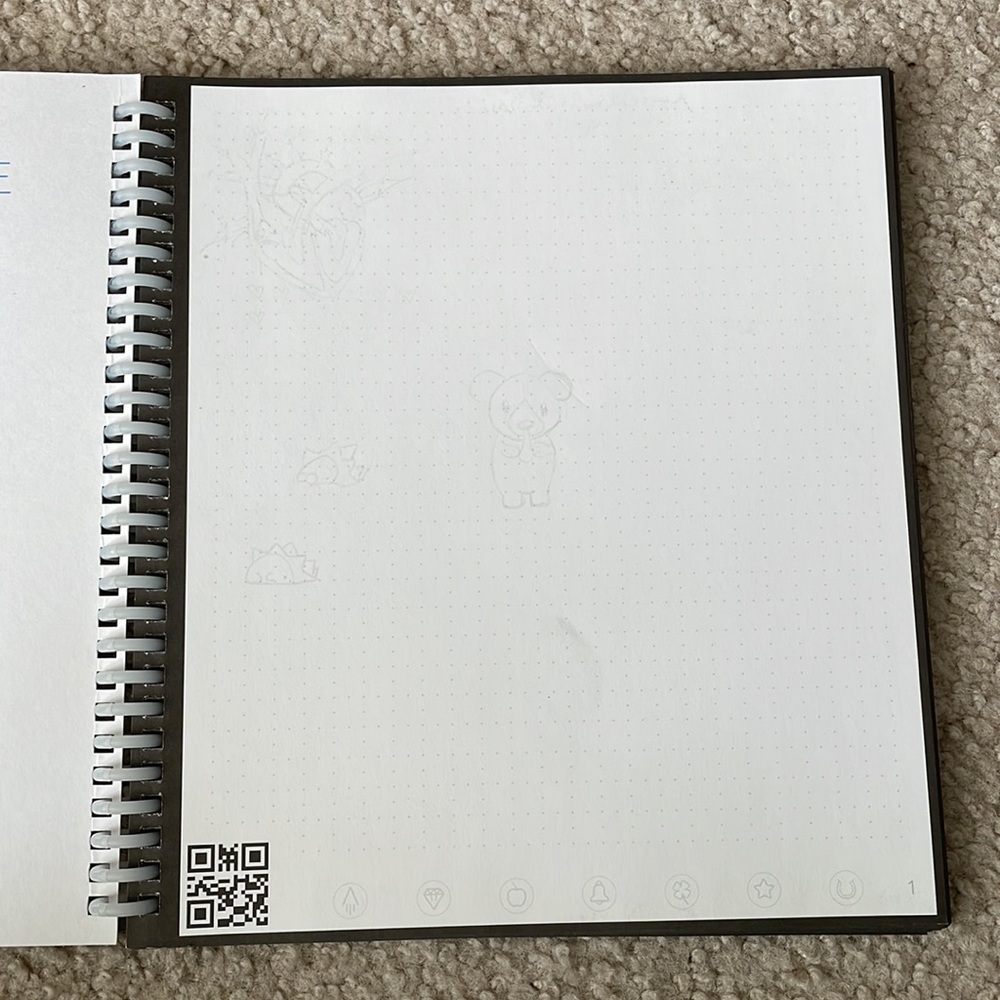 {rocketbook} notebook - Picture 3 of 3